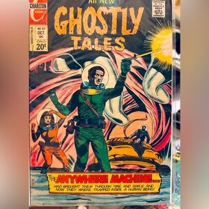 Ghostly tales #30